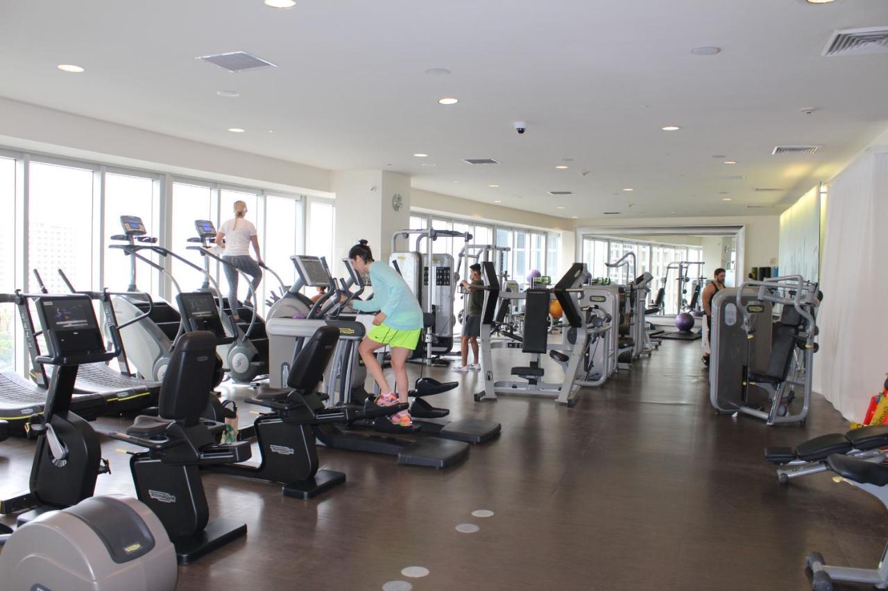 Luxury 5-Star Condo @37Th Floor In Icon Brickell 2B/2B Miami Exterior foto