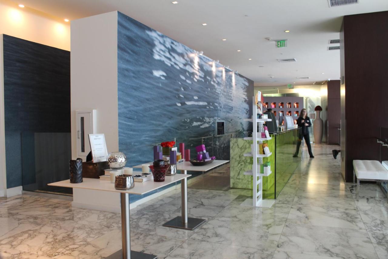 Luxury 5-Star Condo @37Th Floor In Icon Brickell 2B/2B Miami Exterior foto